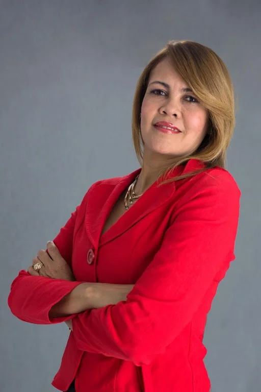Virginia, duena de VIRAIZ